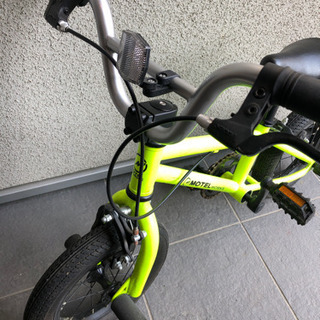 MOTEL WORKS キッズBMX自転車　12インチ