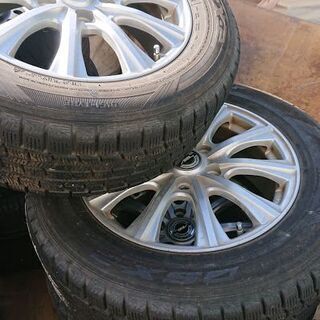 ☆スタッドレスタイヤ&ホイール 215/60 R16☆ | gourmetpalast-kl.de
