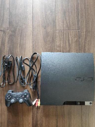 PS3とソフト