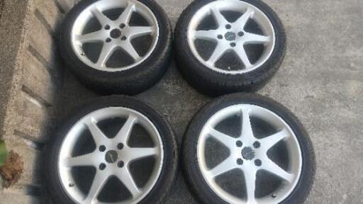 215/45/17R 　10.000円　安い安い