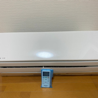 14畳用 4.0kw ルームエアコン 富士通 FUJITSU 2020年製 AS-D40K-W No.7579