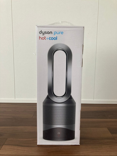 新品 dyson pure hot + cool HP00