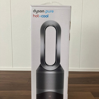 新品 dyson pure hot + cool HP00
