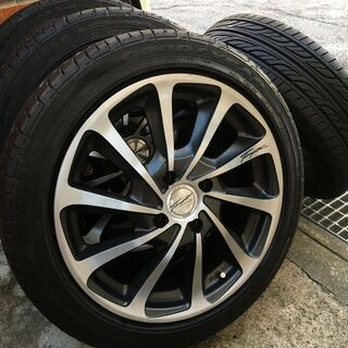 最終値下げ】ホンダ純正アルミホイール15インチ