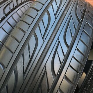 【最終値下げ⇒32,000円！】軽自動車用15インチタイヤホイール4本セット 165/55R15 美品/バリ山！