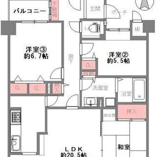 ★売買物件情報★　専有面積がなんと・・・30坪もある広々としたお...