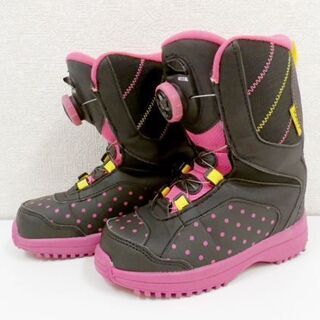 札幌 ガールズジュニア スノーボード 3点セット 100cm 20cm イグニオ キスマーク 西岡店