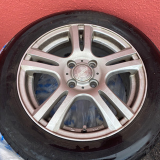 ブリヂストン 夏タイヤ 185/60 R15 84H