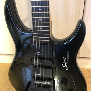 STEINBERGER Spirit GUDLX ケース トレモロ付き エレキギター ヘッド
