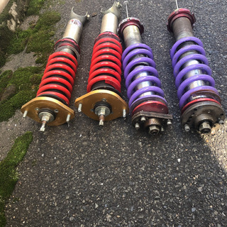 JIC MAGIC シーマ車高調
