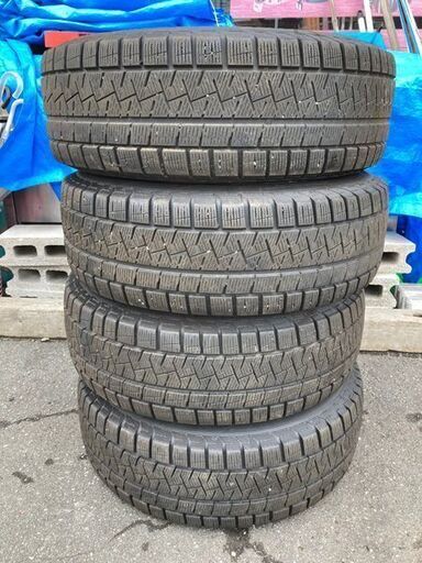 4本セット ピレリ アシンメトリコ Pirelli Ice Asimmetrico スタッドレスタイヤ 冬タイヤ 195 65r15 91q リサイクルバナナ菊水 菊水のタイヤ ホイールの中古あげます 譲ります ジモティーで不用品の処分 4本セット ピレリ アシンメトリコ Pirelli Ice Asimmetrico スタッドレスタイヤ 冬タイヤ 195 65r15 91q リサイクルバナナ菊水 菊水のタイヤ ホイールの中古あげます 譲ります ジモティーで不用品の処分