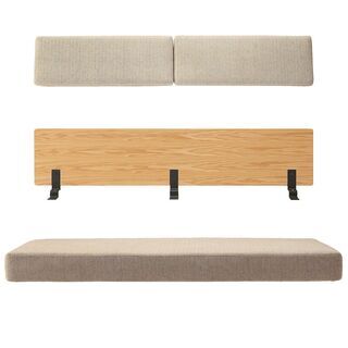 無印良品　ソファベッド