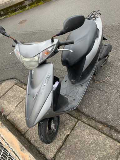 50cc 少し難あり