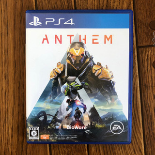 (PS4)ANTHEM