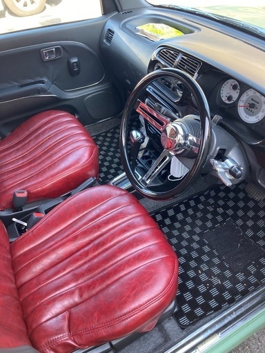 決まりました ミラジーノカスタムカー K N 門真のミラジーノの中古車 ジモティー