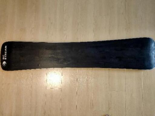 BC STREAM R-2 157cm ハンマーヘッド カービングボード 【公式通販】