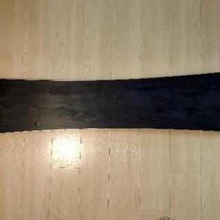 BC STREAM R-2 157cm ハンマーヘッド　カービングボード