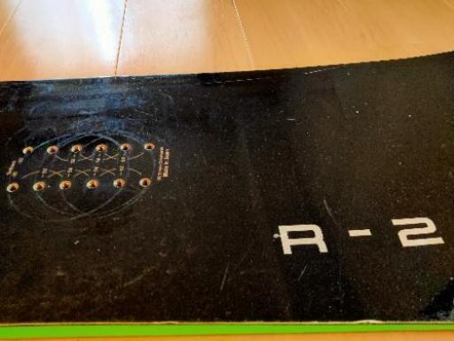 BC STREAM R2 157センチ スノーボード BC STREAM R-2 157cm ハンマー