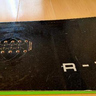 BC STREAM R-2 157cm ハンマーヘッド　カービングボード