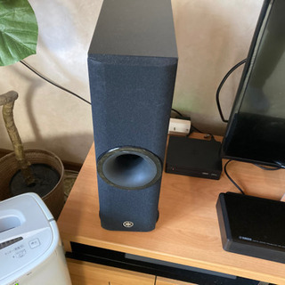 ysp 2700 ヤマハ サラウンドスピーカー