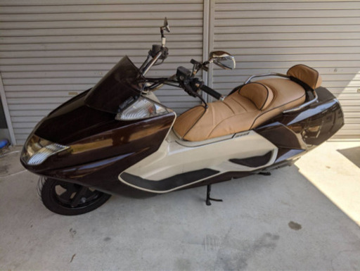 2007年　マグザム　実働　乗って帰れます 2007年 マグザム 実働 乗って帰れます ヤマハ マグザム 2007年