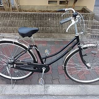 トレンディ 自転車の中古が安い！激安で譲ります・無料であげます  
