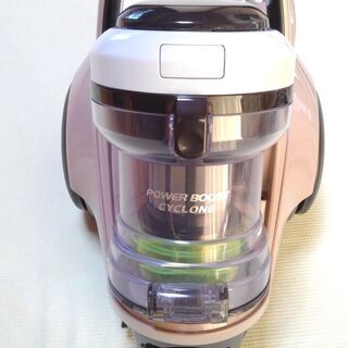 日立 サイクロン式クリーナー CV-S910-T（日立 サイクロン式