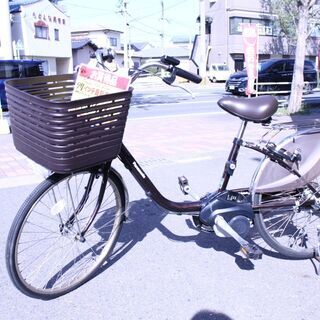 【おすすめ品】Panasonic パナソニック 電動自転車 自転...