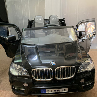 その他 トイザらス AVIGO 電動乗用 BMWーX5