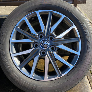 スノーボード カラコラム フリーレンジャー 23-24モデル Mサイズ未使用-【値下げしました】TOYOTA 純正ホイール