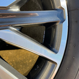 【値下げしました】TOYOTA 純正ホイール