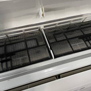 宮崎県内限定標準工事価格込み　Panasonic　内機/外機 CS-28BZE4-W/CU-28BZE4 2016 冷暖兼用　100v