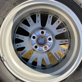 スノーボード カラコラム フリーレンジャー 23-24モデル Mサイズ未使用-【値下げしました】TOYOTA 純正ホイール