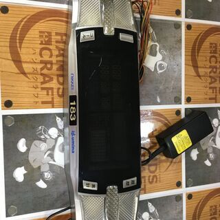 エンターライズ モンスターハンター月下雷鳴 下パネル傷あり 要コイン