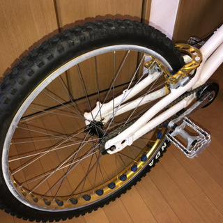 決まりました。トライアル自転車 26インチ 【公式通販】