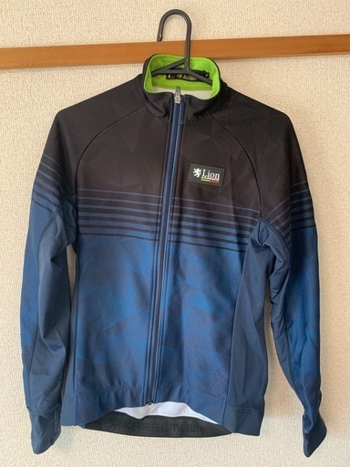 [古着] LIONサイクルジャージ (Mサイズ)