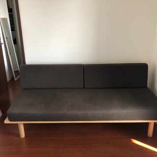無印良品 ソファベッド institutoloscher.net