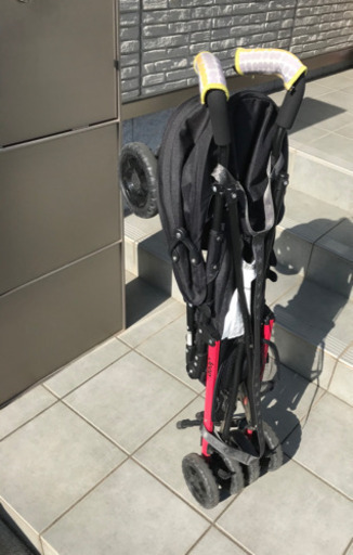 B型ベビーカー7ヶ月 3歳バギーセカンドカー 社長 かしわ台のベビー用品 ベビーカー バギー の中古あげます 譲ります ジモティーで不用品の処分