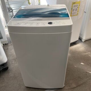 保証付き ハイアール 洗濯機 JW-C55A リサイクルショップウルカウ 高津\