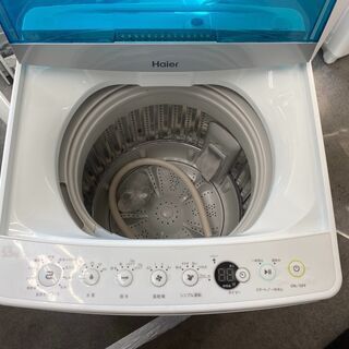 保証付き ハイアール 洗濯機 JW-C55A リサイクルショップウルカウ 高津＃9