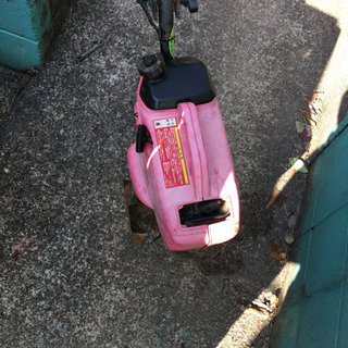 本田超小型耕運機f110