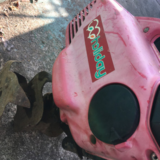 本田超小型耕運機f110