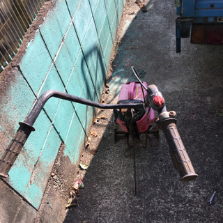 本田超小型耕運機f110