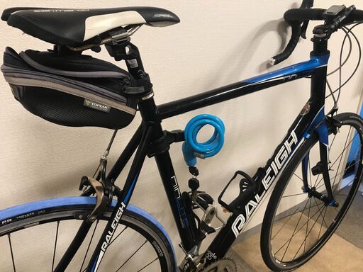Raleigh製スポーツ自転車売ります - ロードバイク 