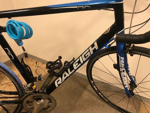 Raleigh製スポーツ自転車売ります - ロードバイク 