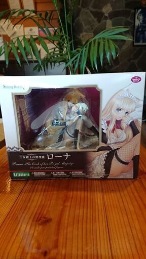 フィギュア三点セット