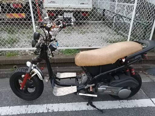 カスタムスクーター 125cc スカチューン