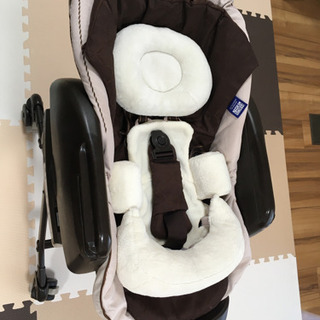 コンビ ハイローチェア ネムリラ AUTO Swing BEDi