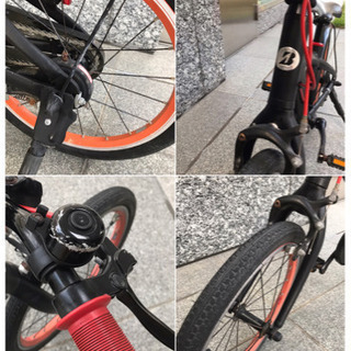 レベナ　ブリヂストン　18インチ　自転車