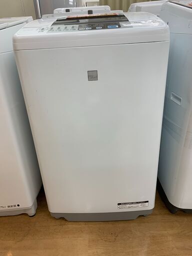 【取りに来れる方限定】HITACHIの全自動洗濯機!!